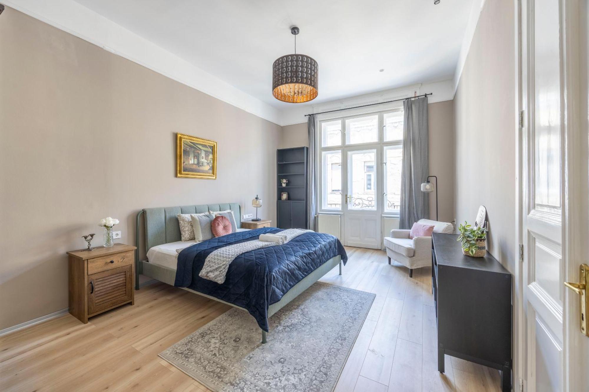 Charming Central Dream Home & Retreat By Prestige Homes 布达佩斯 外观 照片