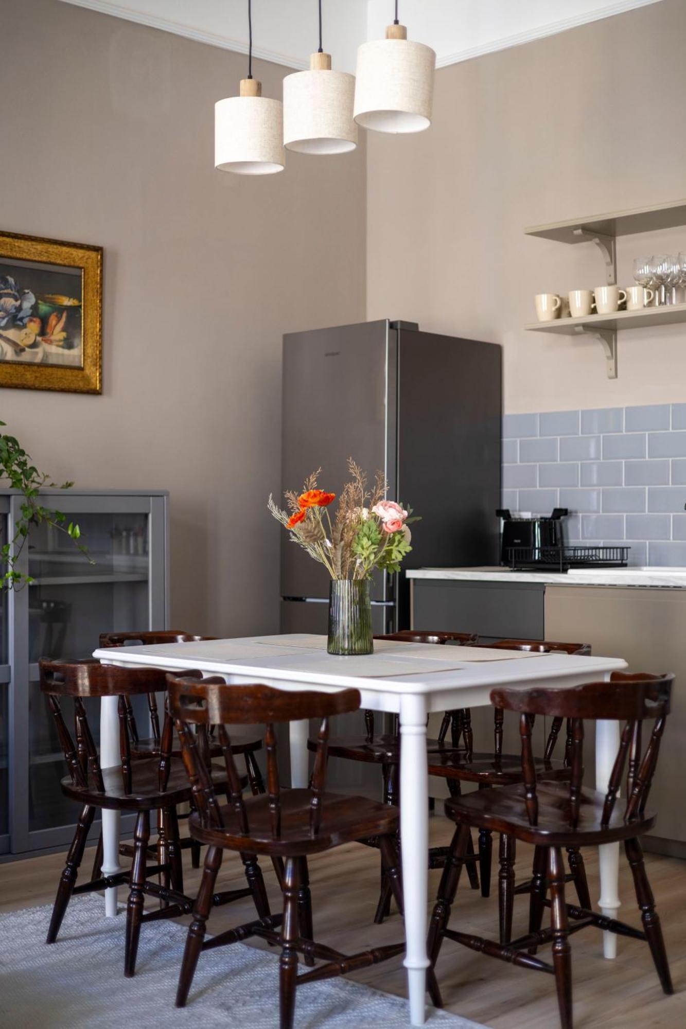 Charming Central Dream Home & Retreat By Prestige Homes 布达佩斯 外观 照片